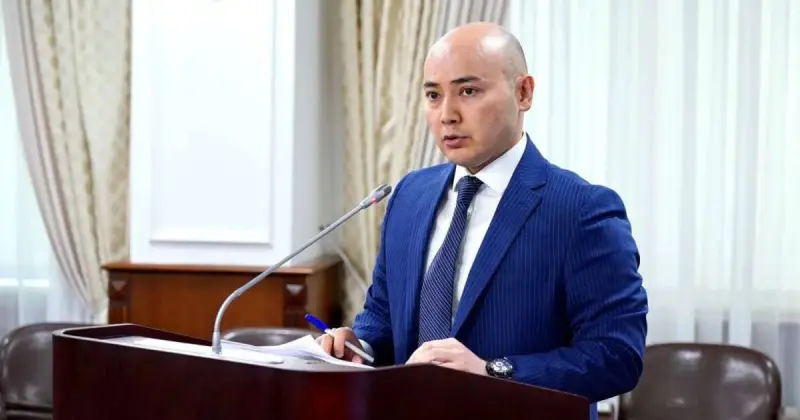   Әлібек Қуантыров – Экология және табиғи ресурстар министрі   