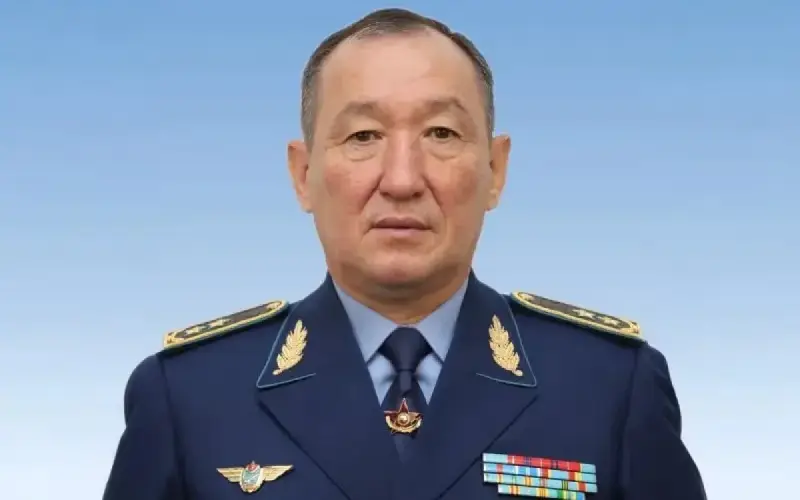 Даурен Косанов назначен министром обороны Казахстана