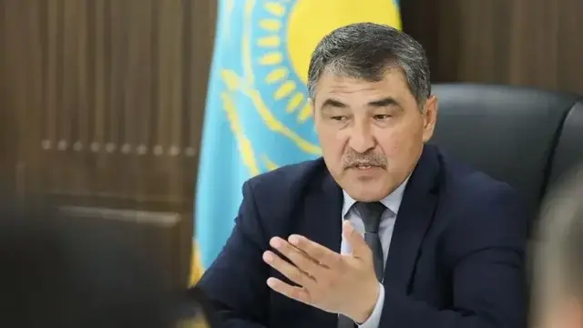Су ресурстары және ирригация министрі ауыспайтын болды