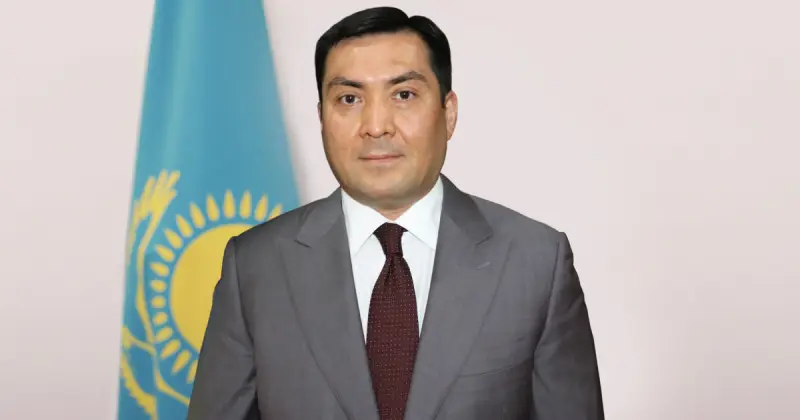  Ерлан Ақкенженов Энергетика министрі болып қайта тағайындалды 