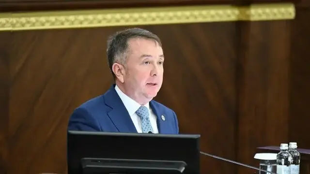 Ерлан Сәрсембаев әділет министрі лауазымына қайта тағайындалды