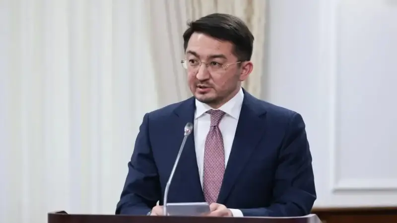 Жаслан Мәдиев жасанды интеллект саласына жауапты министр қызметінде қалды