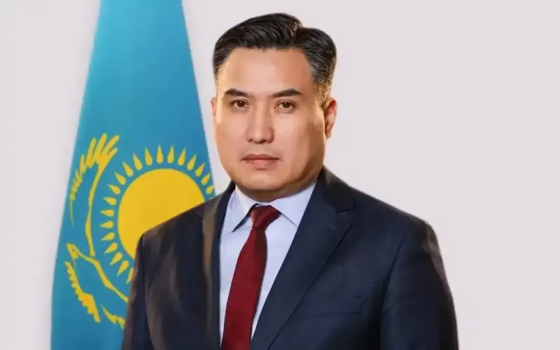 Аскарбек Ертаев назначен министром труда и соцзащиты РК