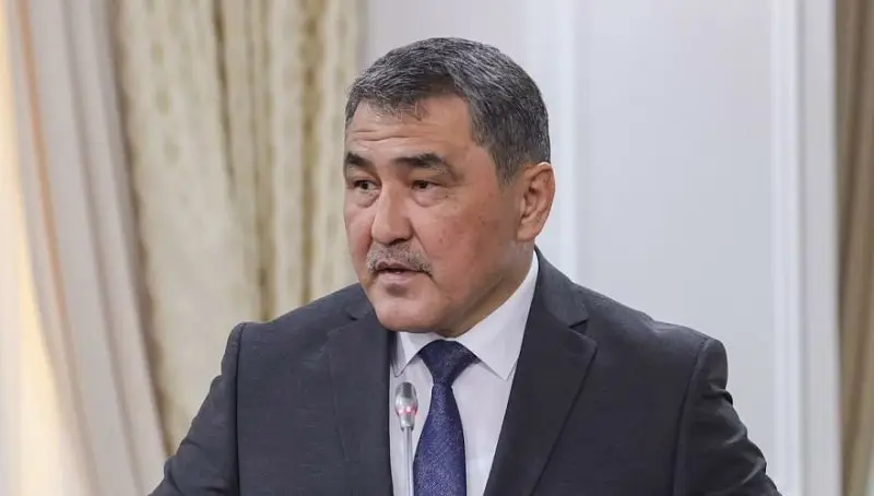 Токаев назначил министра водных ресурсов Казахстана