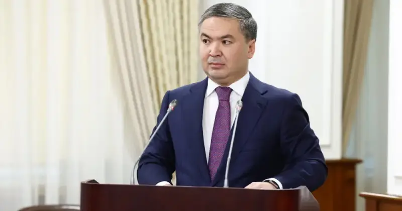  Ерсайын Нағаспаев Өнеркәсіп және құрылыс министрі болып тағайындалды 