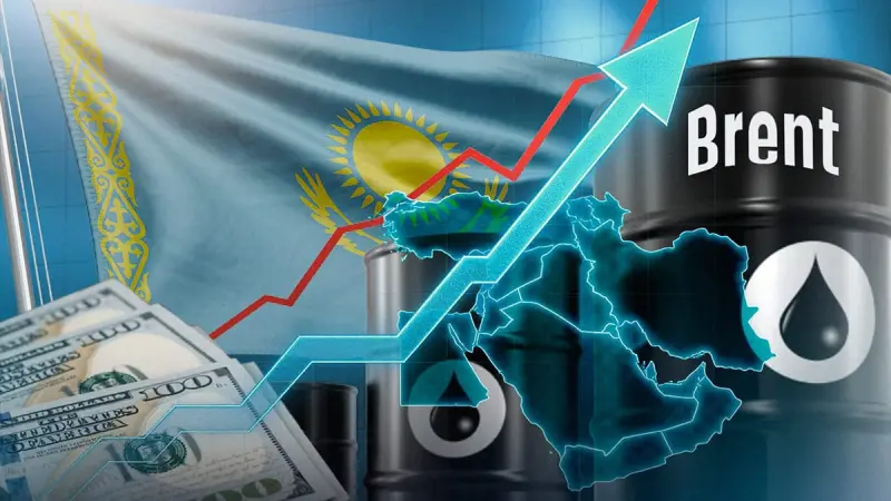 АҚШ-тың Иранға жаңа санкциялары: Мұнай бағасы мен Қазақстан экономикасына қалай әсер етеді?