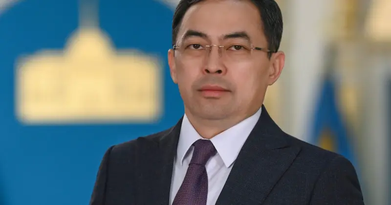  Арман Қырықбаев Мәдениет және ақпарат министрі болып тағайындалды 