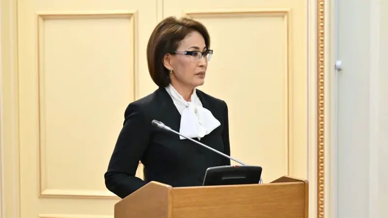 Денсаулық сақтау министрі лауазымына Ақмарал Әлназарова қайта тағайындалды
