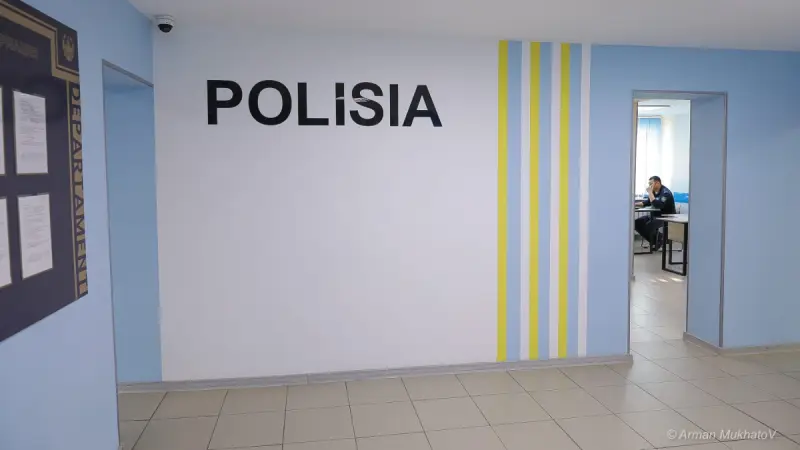 Шахтинскіде ер адам газ баллонын жармақ болды: 35 тұрғын эвакуацияланды