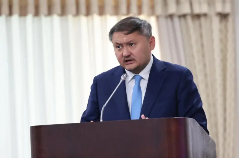 Саясат Нұрбек қайтадан Ғылым және жоғары білім министрі болды