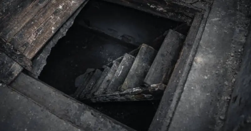  Алматы облысында ер адам жертөлеге құлап, өздігінен шыға алмай қалған 