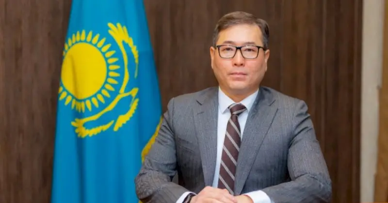   Арман Шаққалиев – Сауда және интеграция министрі   