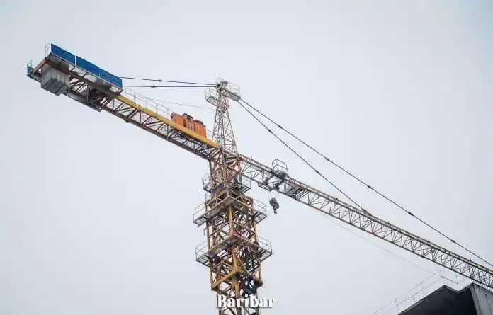 После падения двух башенных кранов в Астане усилят контроль на стройках