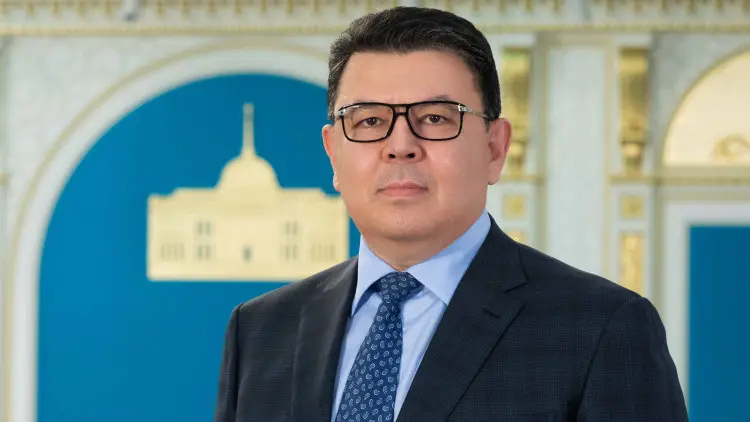 Канат Бозумбаев сохранил пост заместителя Премьер-Министра