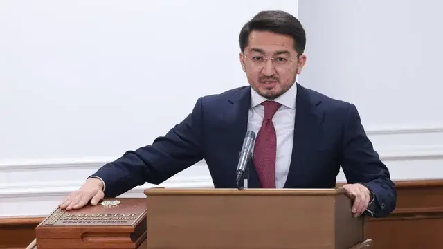 Жаслан Мәдиев вице-премьер әрі министр болды