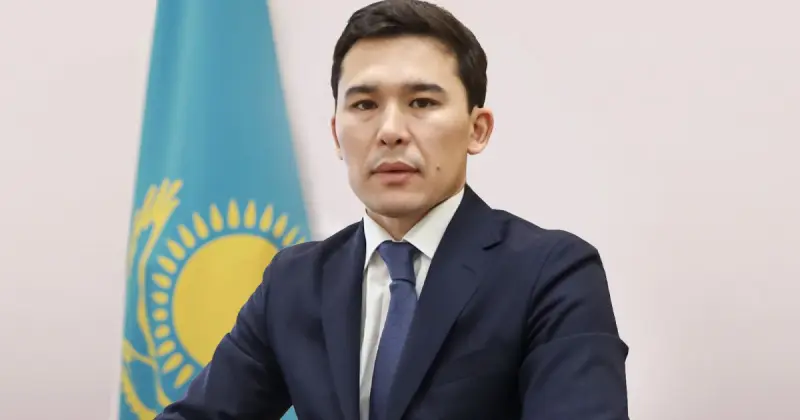  Ербол Мырзабосынов Туризм және спорт министрі лауазымына тағайындалды 
