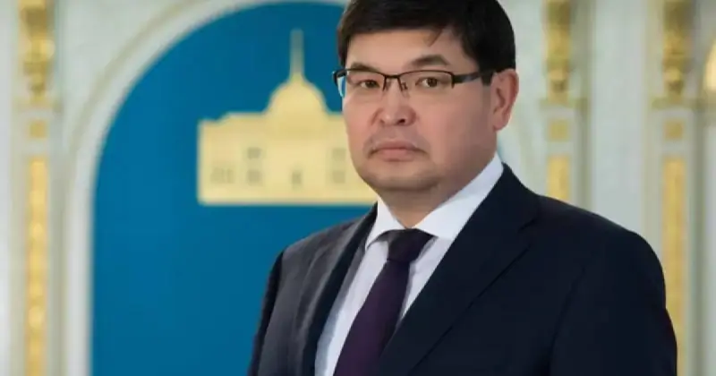  Мәди Такиев Қаржы министрі қызметіне қайта тағайындалды 