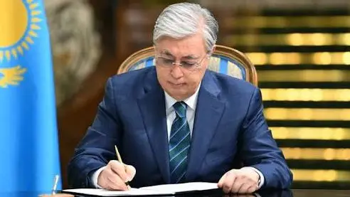 Еще два назначения в Правительстве Казахстана