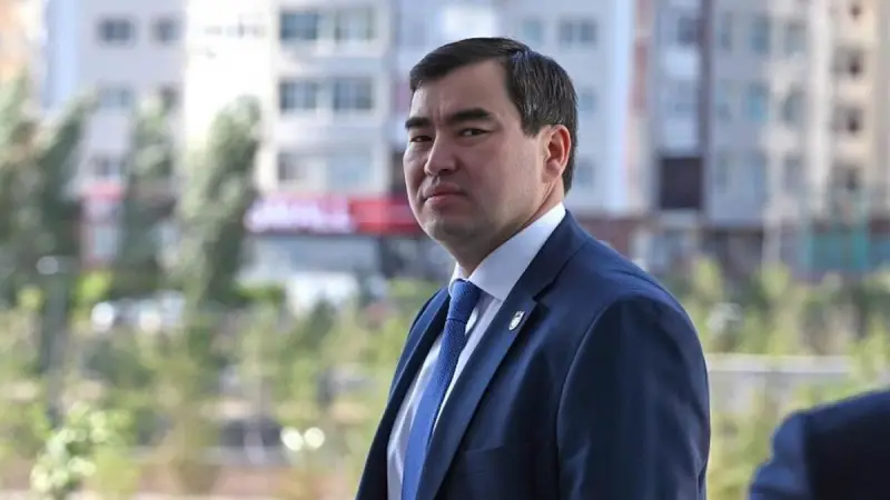 Чингис Аринов может стать новым акимом Алматинской области