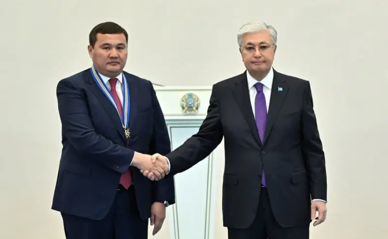 Новое назначение Токаева: Нурлыбек Налибаев получил высокий пост