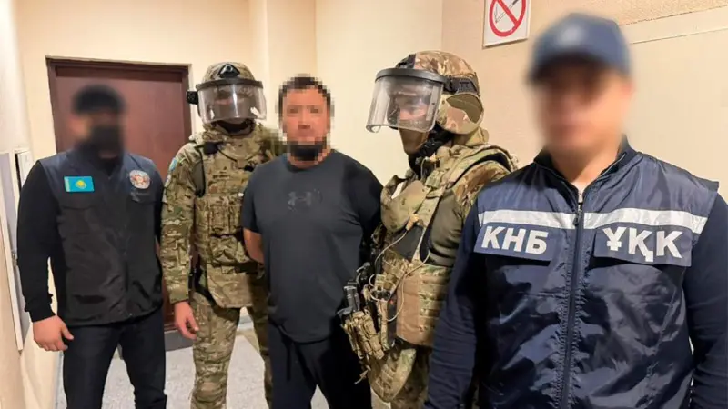 КНБ пресек деятельность 24 криминальных групп, задержаны более 169 человек