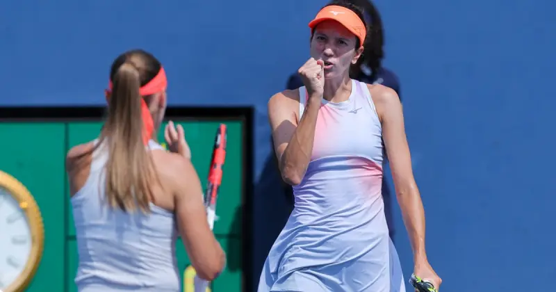   Анна Данилина US Open турнирінің екінші айналымына шықты   