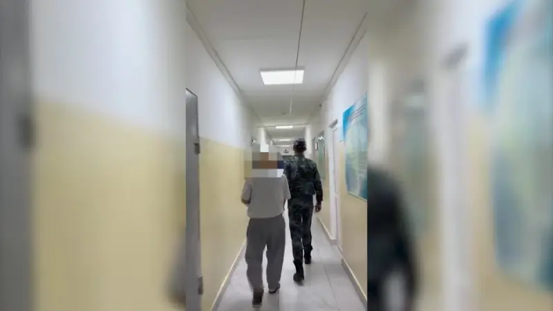 Түркістанда егде жастағы азамат ширек ғасыр отасқан әйелін пышақтап өлтірген