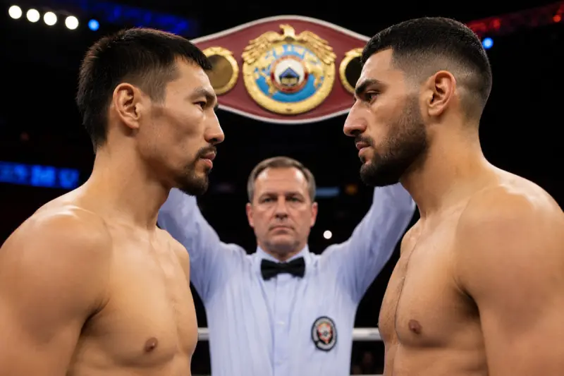 Жәнібек пен Шираз жекпе-жегі өтпей қалуы мүмкін: WBO мерзімді ұзартты