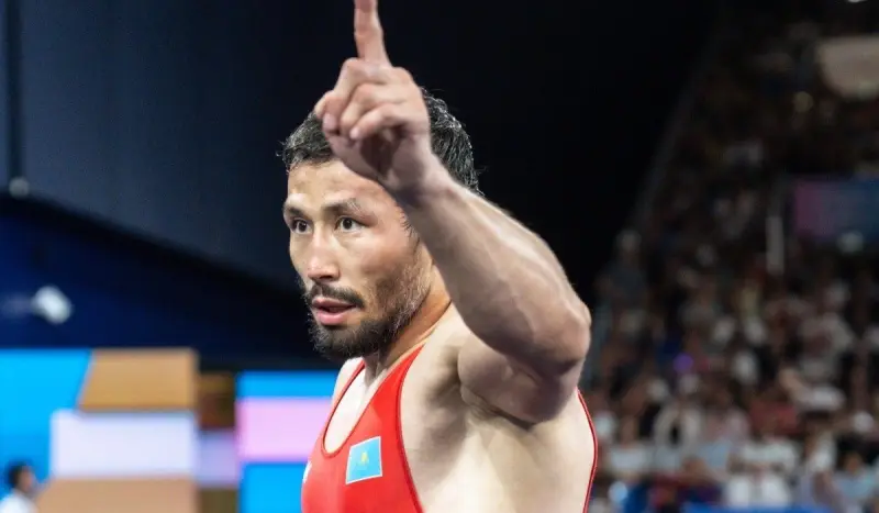 Казахстан объявил состав по борьбе на Азиатские игры-2026