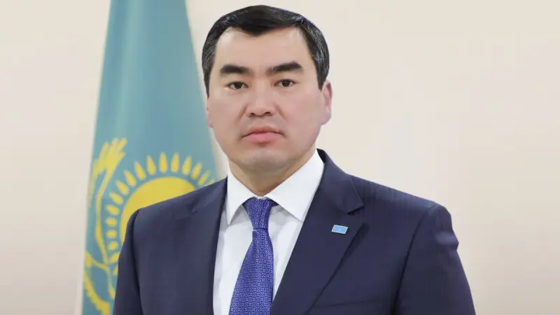 Шыңғыс Әрінов Алматы облысының әкімі болып тағайындалды