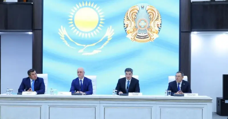   Өңірде атқарылған істер   