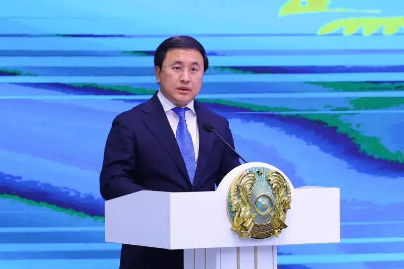 Президент выдвинул Гани Майлыбаева вторым кандидатом на пост акима Алматинской области