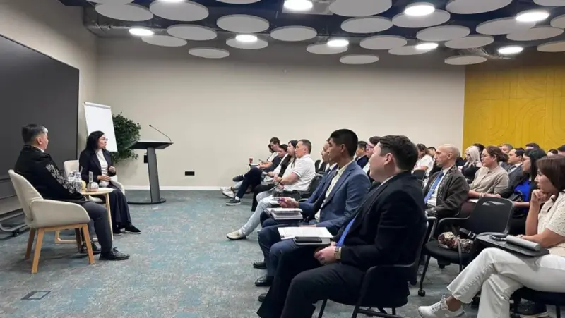 Алматыда жеке тұлғалардың банкроттығына қатысты өзекті мәселелер талқыланды