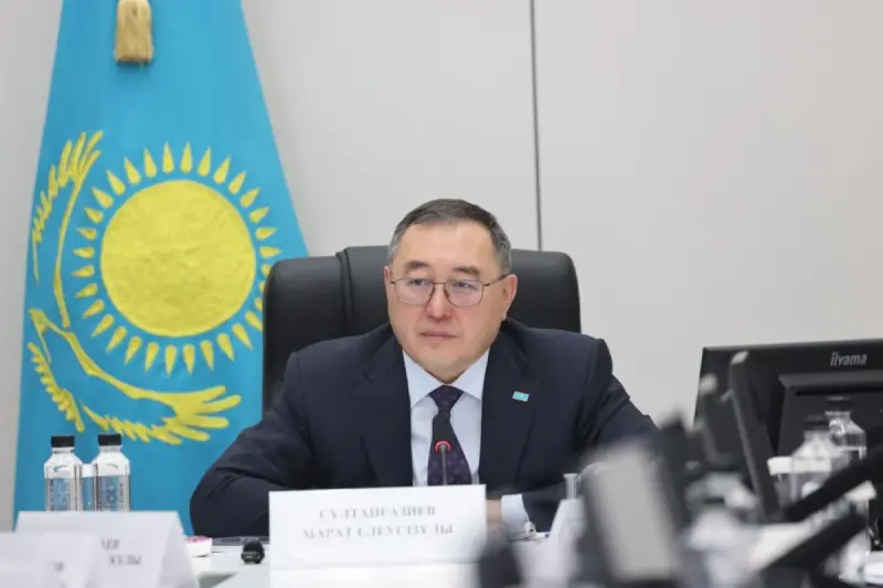 6,8 триллион және ірі инвестициялық жобалар: Сұлтанғазиевтің Алматы облысын басқарған кезеңі немен есте қалды