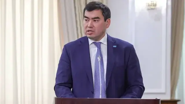 Шыңғыс Әрінов Алматы облысының әкімі болып тағайындалды