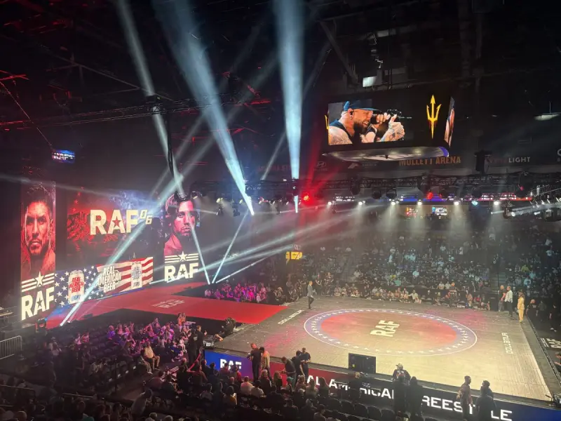 UFC жұлдыздары өнер көрсететін америкалық лига Қазақстанда турнир өткізеді