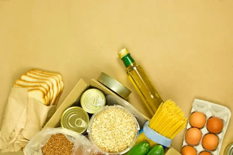 В Казахстане за неделю снизились цены на ряд продуктов
