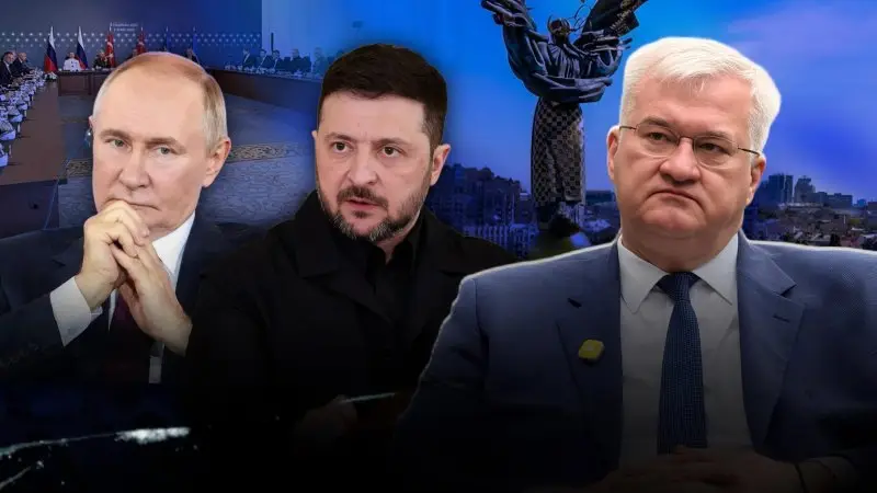 Глава МИД Украины заявил о готовности Киева ко встрече на уровне президентов