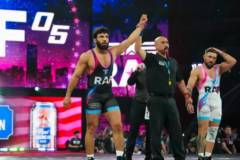 UFC жұлдыздары келеді. Америкалық лига Қазақстанға турнир өткізбек
