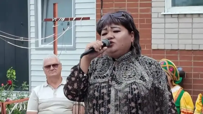 Когда искусство помогает жить: в Петропавловске незрячие артисты дали особенный концерт