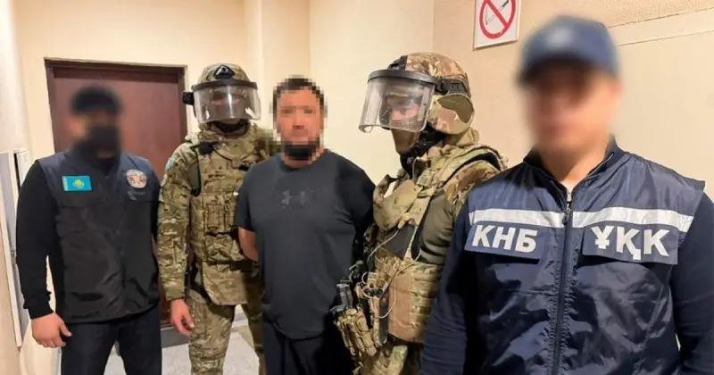 Ауыр қылмыс жасаған 169 адам ұсталды – ҰҚК 