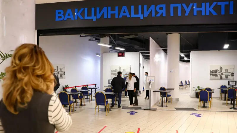 Қазақстанда көкжөтел жұқтырғандардың 91%-ы – вакцина алмаған балалар