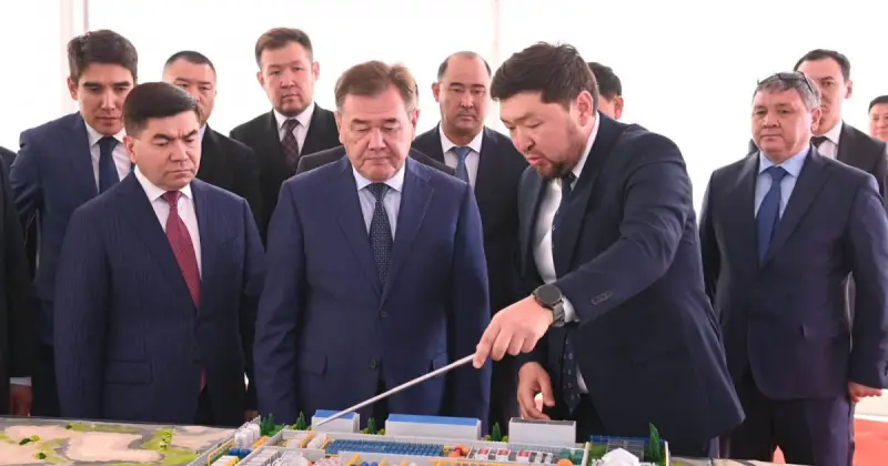  Қызылордада ірі инвестициялық жоба басталды 