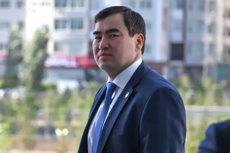 Из президентской охраны – в акимы: какой путь прошел Чингис Аринов