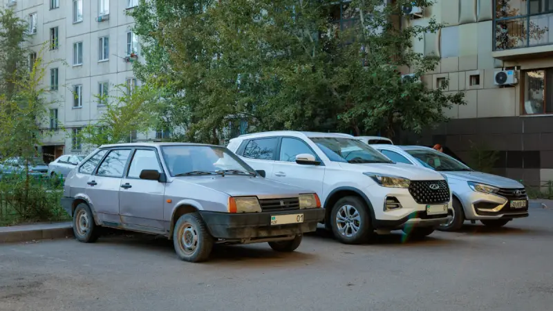 Астанада арзан көлік алуға бола ма? 150-800 мың теңгелік автоларға шолу