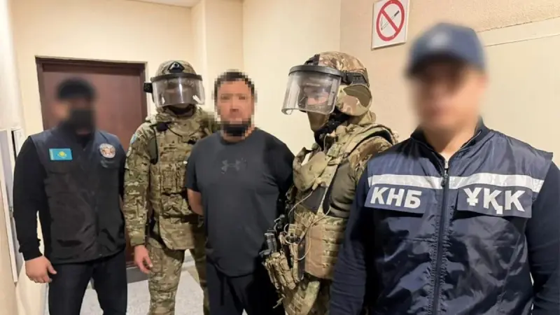 КНБ ликвидировал 24 криминальные группировки с начала года