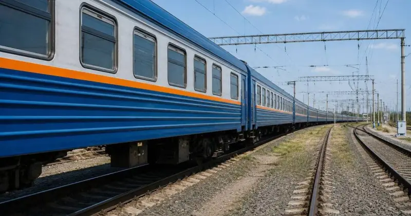  Шымкентте жолаушылар пойызына тас лақтырған жасөспірімдер жауапқа тартылды 