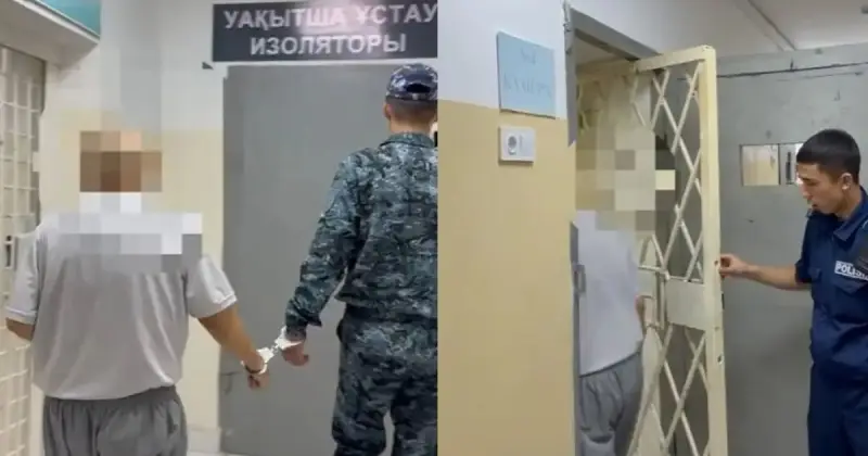  Түркістан тұрғыны отбасылық жандалдан кейін әйелін пышақтап тастаған 