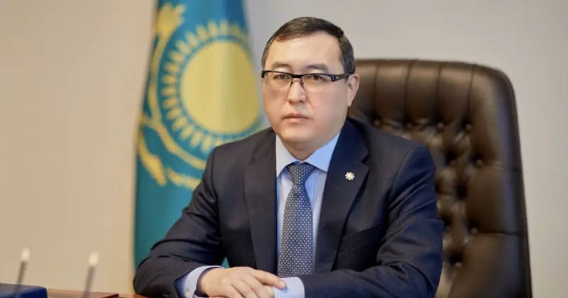  Марат Сұлтанғазиев Алматы облысының әкімі лауазымынан босатылды 