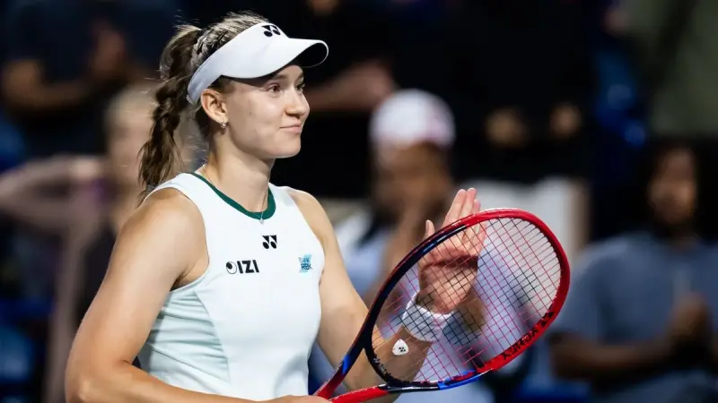 Елена Рыбакина US Open турнирында үшінші айналымға жолдама алды